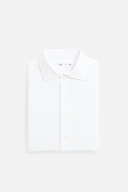 REGULAR FIT SHIRT - Zara фото 33