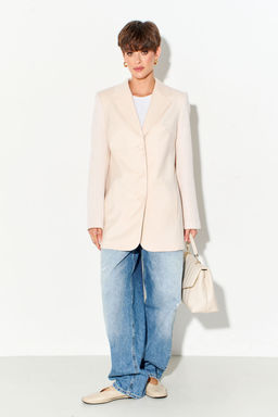 Жакет Foxy Fox 1621 молочный  фото 3