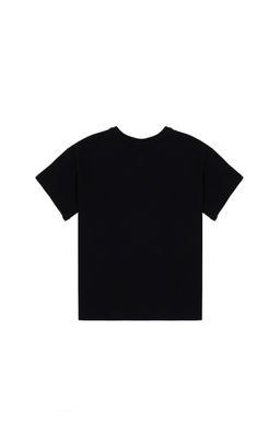 Erkek _ocuk Siyah Basic Ti__rt Sepette S_rpriz _ndirim - U.s. polo assn фото 2