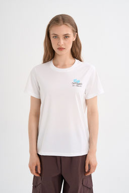 Футболка Белый ANTA SPORTS CLUB SS Tee