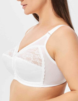 Бюстгальтер Misstyle 4117 Белый