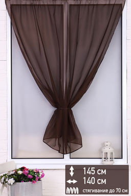 Тюль для балкона 78030