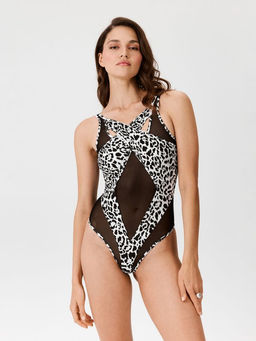 Infinity / Купальник жен. Bojena леопардовый принт - Infinity Lingerie фото 3