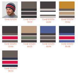 Шапка Скиф - Ferz фото 2