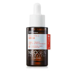 Cыворотка антиоксидантная осветляющая с витамином С NEOGEN Dermalogy Real Vita C Serum, 32g