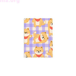 Обложка на паспорт Cute dog