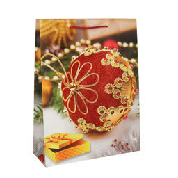 Пакет подарочный 31х40х12 / 100-1L /уп 12/360/Новый год - ГалеонТрейд фото 2