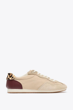 SOFT SPORTS TRAINERS
