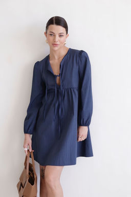 Martichelli Платье синее