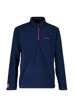 TRENDYOL MAN Lacivert Regular/Normal Kesim Fermuarl? Dik Yaka Anti-pilling Polar Sweatshirt TMNAW23SW00036 - Trendyolmilla фото 6