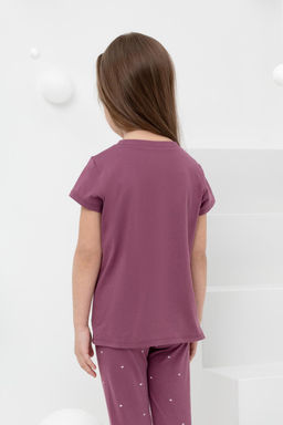 КР 302252/амарант к431 фуфайка для дев