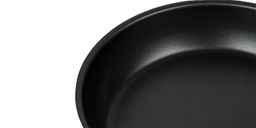 Сковорода 260мм, 1 ручка, стеклянная крышка, антипригарное покрытие, Атлас - Калитва фото 4