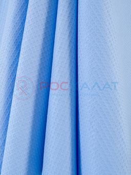 Однотонное вафельное полотенце ПВ-01 (2) 40х70