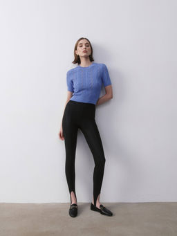 CONTE LDK 2329 Джемпер женский purple - Conte elegant фото 4