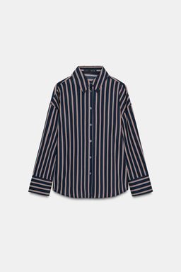 STRIPED SHIRT - Zara фото 7