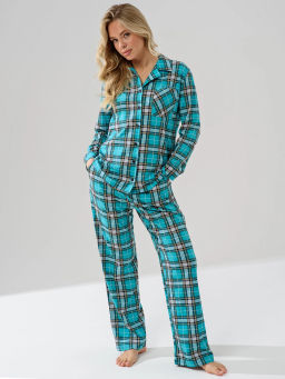 Пижама женская Комфорт (классическая) - Оптима фото 8