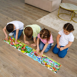 ElBascoKids / Пазл Подарки от Деда Мороза
60 элементов - El`BascoKids фото 72