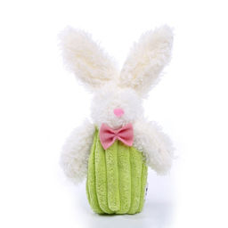 Мягкая игрушка Зайка - Milo toys фото 2