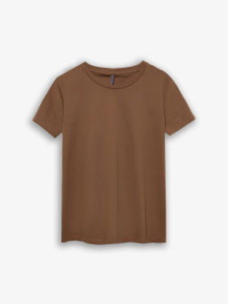 EMKA // Трикотажная футболка  фото 4