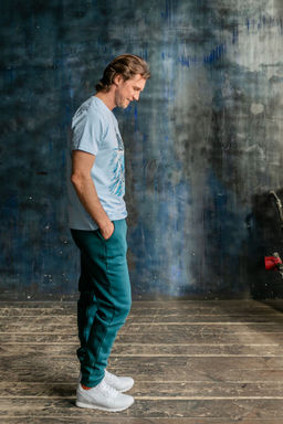 Брюки мужские Deep Azure - Captain's mate фото 5