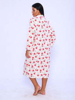 М6 Сорочка фланелевая - Иванушка-трикотаж фото 7