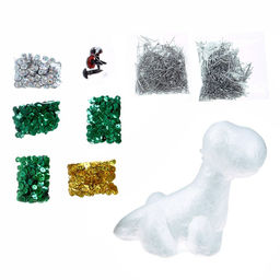 Набор аппликаций Мир динозавров - Школа талантов фото 3