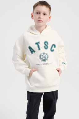 Худи Бежевый