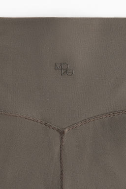 Leggings de yoga tobilleros con SoftMove Lycra® - H&m фото 3