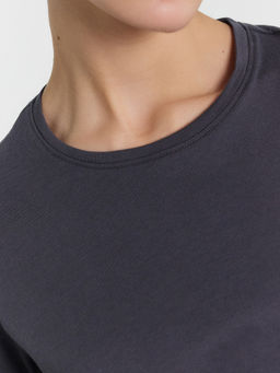 Футболка Mark Formelle серая фото 5