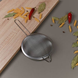 Сито с ручкой 16 см / W16-006 /уп 100/ - ГалеонТрейд фото 2