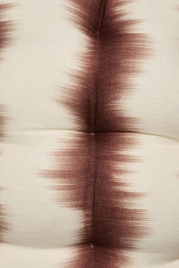 OMBRE LINEN SEAT CUSHION X COLLAGERIE - Zara фото 3