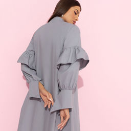 Платье-рубашка свободного силуэта, Захватывающая простота - Charutti фото 9