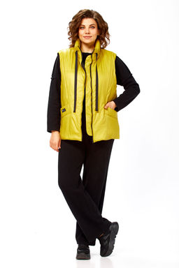 Жилет Diamant 1941 горчица  фото 3