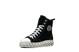 Ботинки EDART 215.icebergw. black w R
