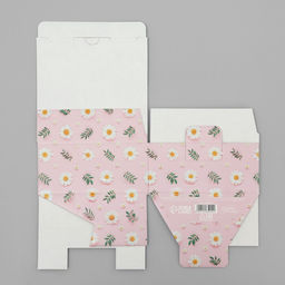 Коробка подарочная складная, упаковка, «Love», 15 х 15 х 7 см