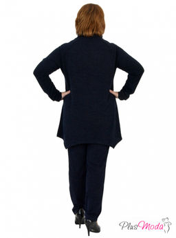 Туника Модель №322 размеры 50-74 - Plusmoda фото 6