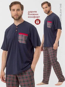 Домашний комплект/пижама - Pantelemone фото 5