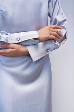 Evening dress Silver - Erist store фото 4