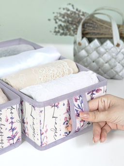 Набор органайзеров для белья, 2 шт., без крышки, 32*16*10 см Valiant фото 47