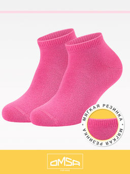 (Omsa) Calzino 21C02 гладь rosa