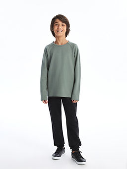 Beli Lastikli Erkek ?ocuk Jogger E?ofman Alt? - Waikiki фото 2