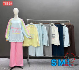 Спортивный женский костюм