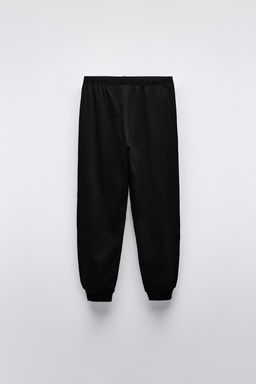 AGES 6-14 YEARS/GLOW-IN-THE-DARK SKELETON PYJAMAS - Zara фото 5