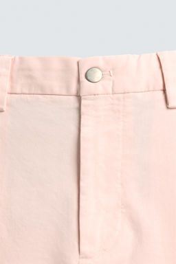 PANTAL?N CHINO RELAXED FIT / Rosa palo - Zara фото 9