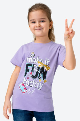 Футболка для девочки Bonito  фото 168