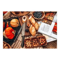 Нож Шеф Walmer Titanium 19 см, цвет серый  фото 9