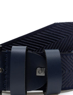 Lacivert Denim Kemer