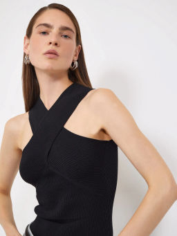 ЕМКА / Трикотажный топ - Emka фото 3