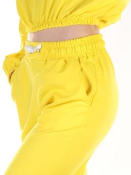 303-1 Спортивный костюм женский (100% хлопок) - Fashion фото 5