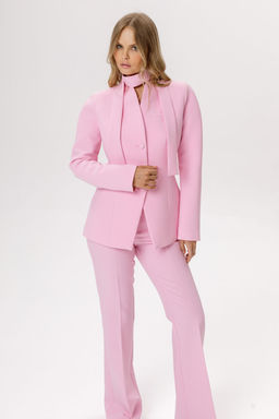Брюки Pirs 6343 розовый